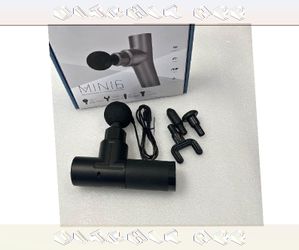 Strong Tissue Massage Gun - Muscle Healing investment for