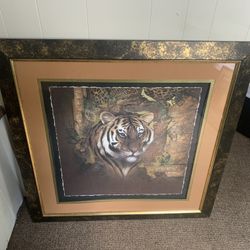 Home Interior Tiger picture