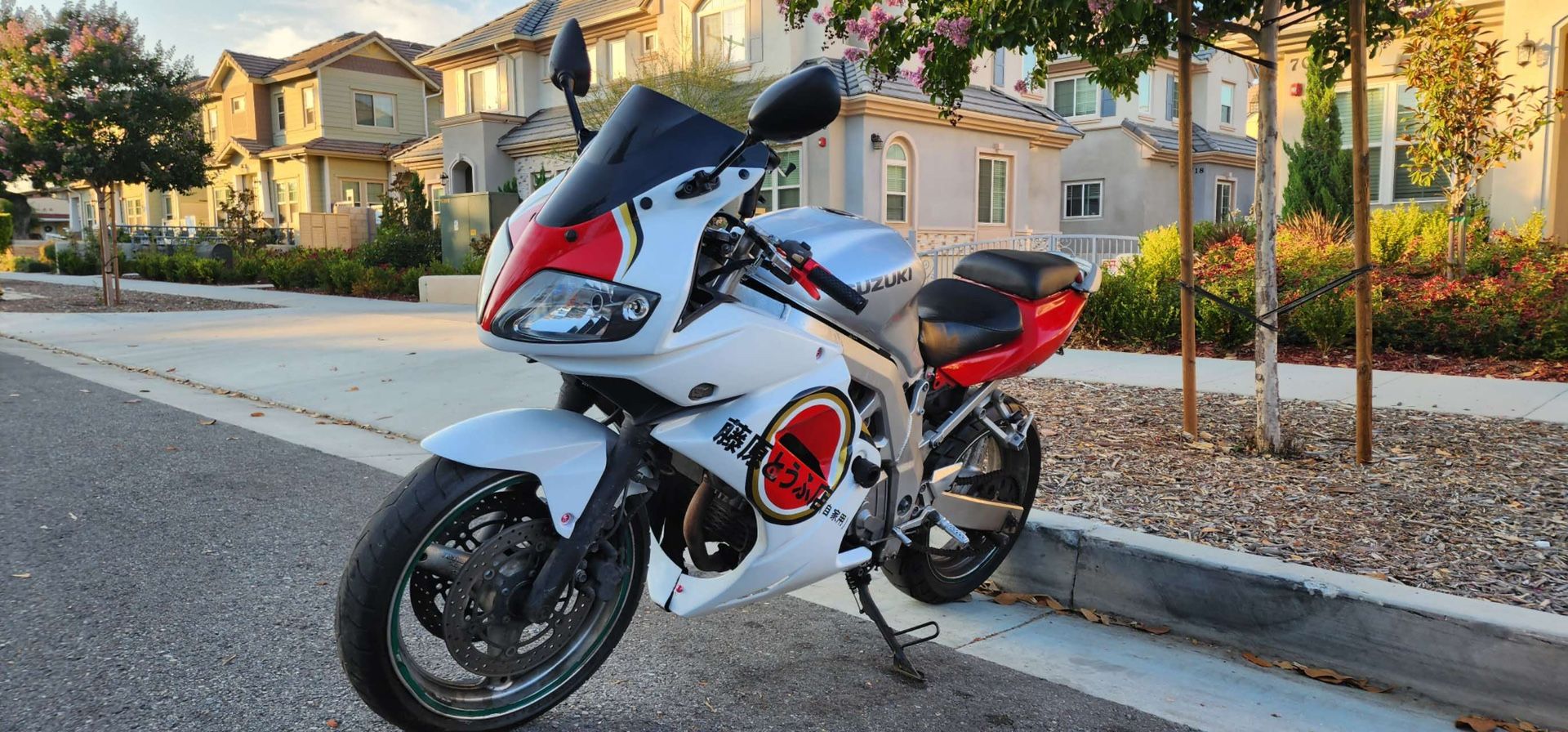 2003 Suzuki Sv650 s