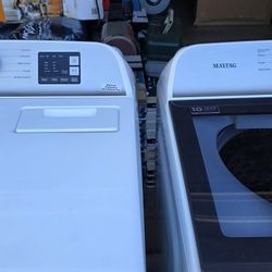 WASHER & DRYER SET