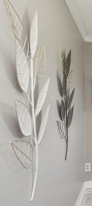 Designer Leaves Decor