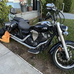 2010 Yamaha Clean title motorcycle