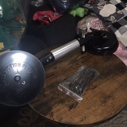 Windshield Backshield Remover