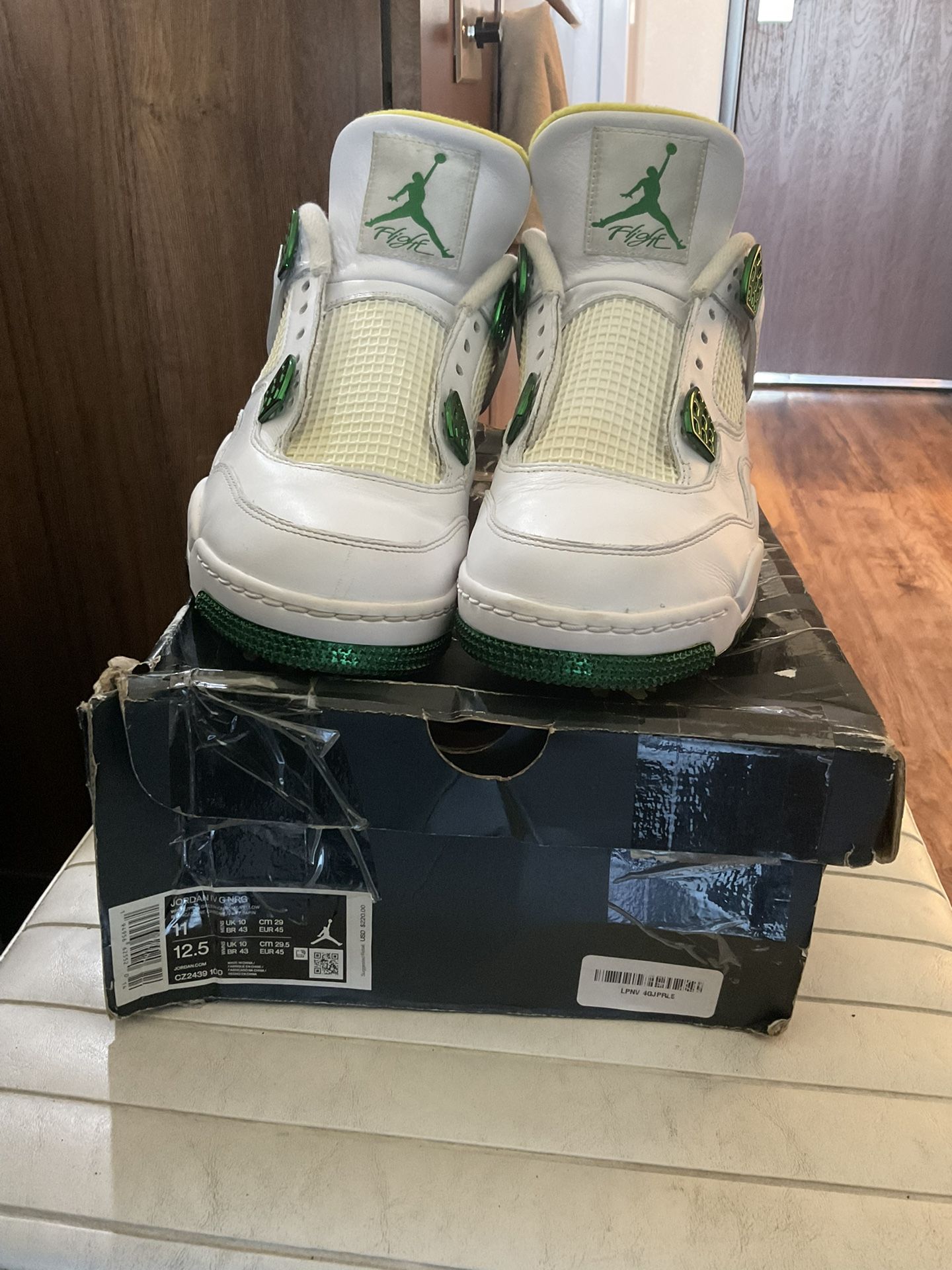 Masters Jordan Golf Nrg Nike Golf Retro Jordan Masters Green