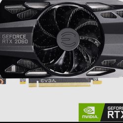 EVGA GeForce RTX 2060 GAMING, 06G-P4-2060-KR, 6GB GDDR6, HDB Fan (bought from newegg and using the listing details from there)