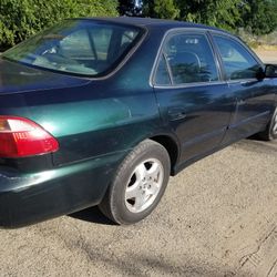 2002 Honda Accord