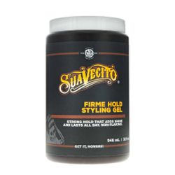 Suavecito FIRME HOLD STYLING GEL