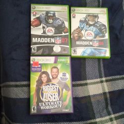 Xbox 360 Games
