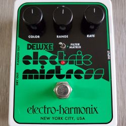 Electro Harmonix Deluxe Electric Mistress 