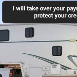Looking To Take Over Payments On Your RV