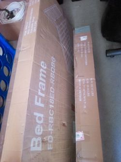 Brand new bed frames