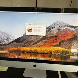 Apple iMac 27” (Mid 2011) – $80 – Includes Power Cable 