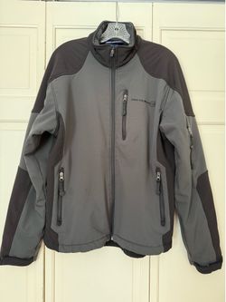Free Country Men’s Lined Jacket Size Medium