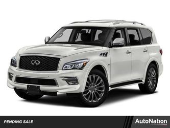 2016 INFINITI QX80