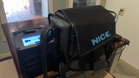 NICE1 Cold and Compression Therapy