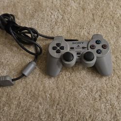Sony PS1 DualShock Analog Controller