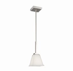 NEW Generation Lighting Pendant Lights – Brushed Nickel – $50 Each