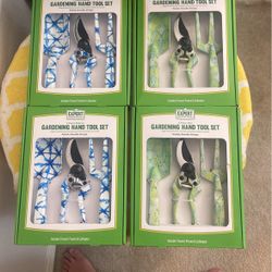 Gardening Hand Tool Set