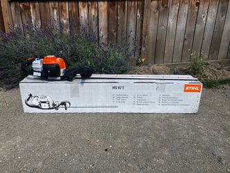 NEW Stihl HS87T 40” Hedge Trimmer