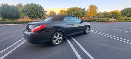 2006 Toyota Solara