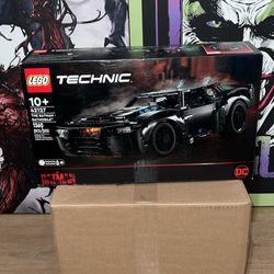 Lego The Batman Technic Batmobile