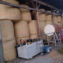 Round Bales For Sale 