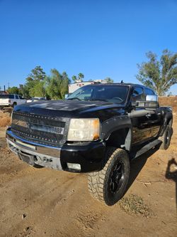 2007 Chevrolet Silverado 1500