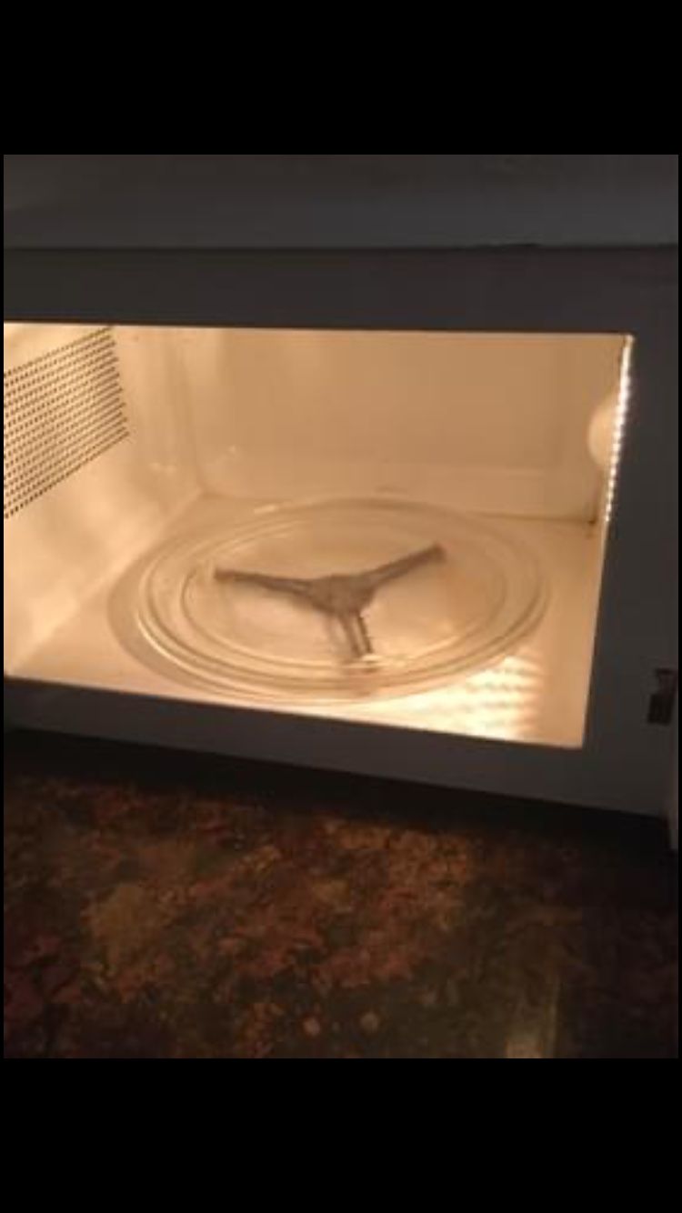 Small Microwave