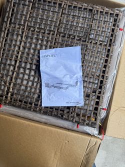 Haplife Patio Furniture 