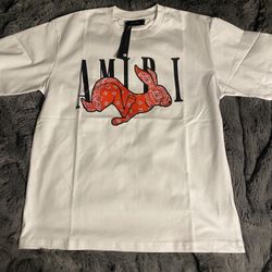 Amiri  Designer Tee 