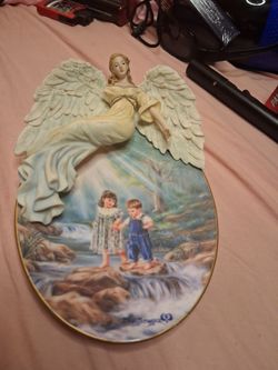 Angel  plate