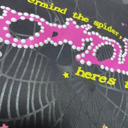 * Spider Hoodie *  Size M