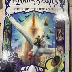 Land Of Stories