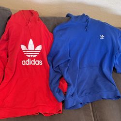 Hoodies (mens Size Xl)