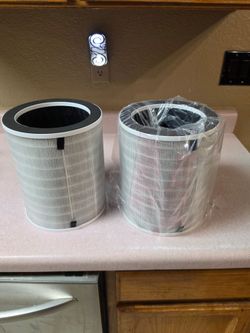 Air purifier filters