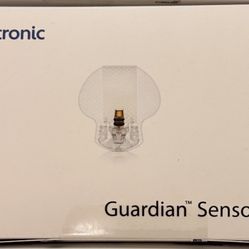 Medtronic Guardian Sensor (3) Expires 2026-03-23