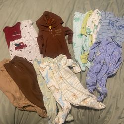 Baby clothes