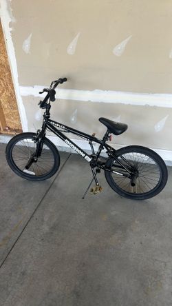 Boys Mongoose “Brawler” Bike