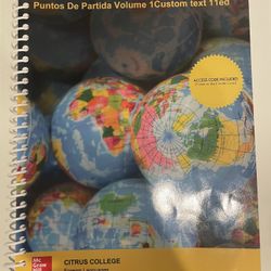 Spanish 101 Work Book 