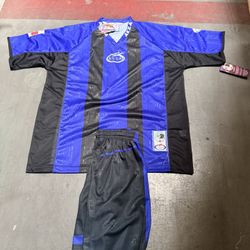 Uniformes De Futbol Size XL