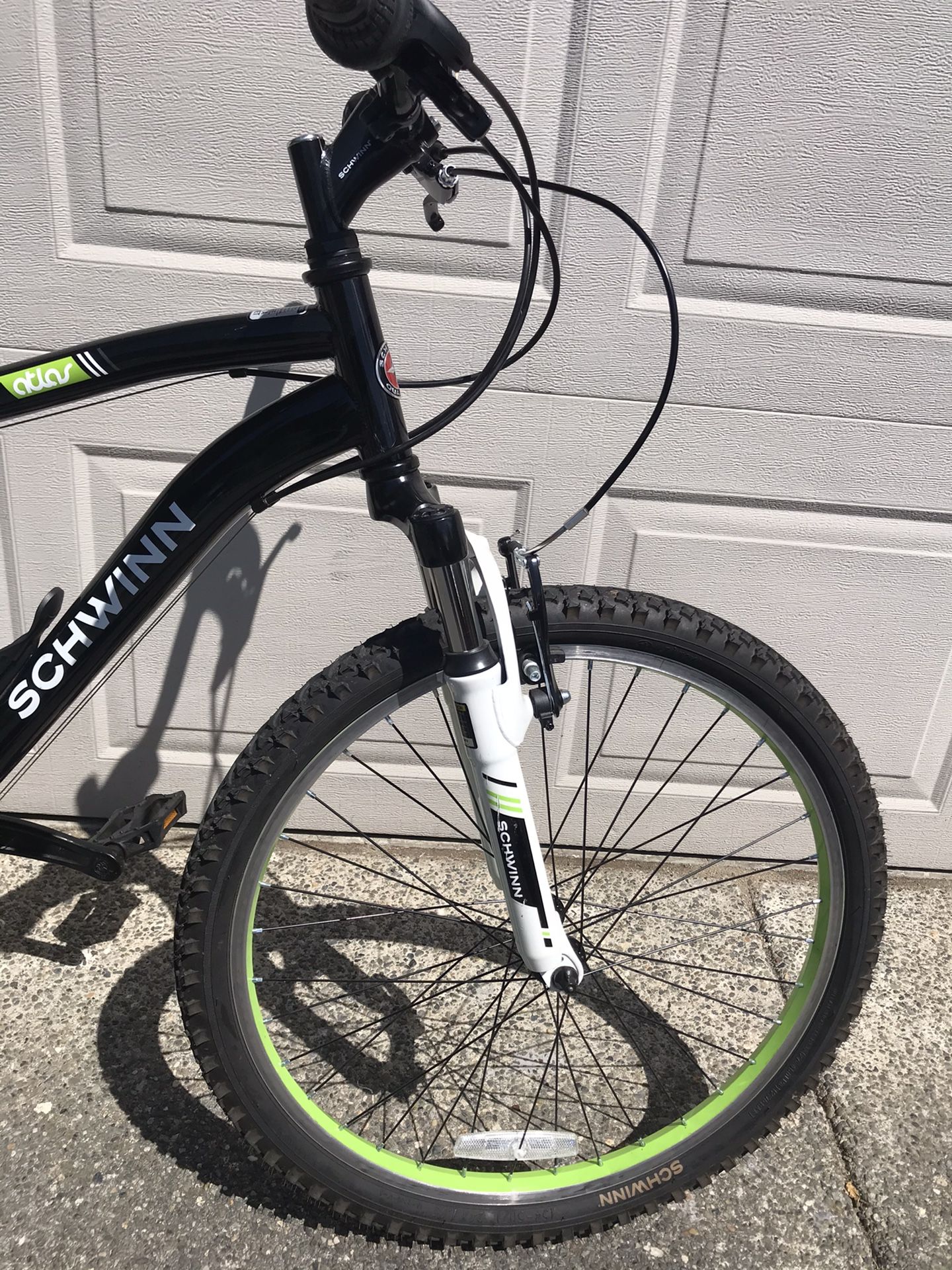 Schwinn atlas 24 hotsell