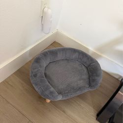Camita para perro
