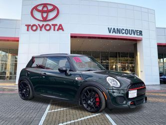 2015 Mini Hardtop