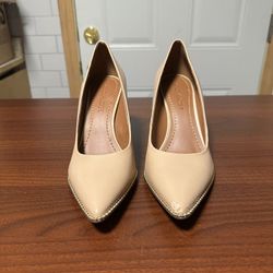 Coach Heels 