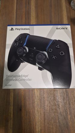 PlayStation DualSense Edge Wireless Controller