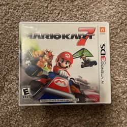 Mario Kart 7 