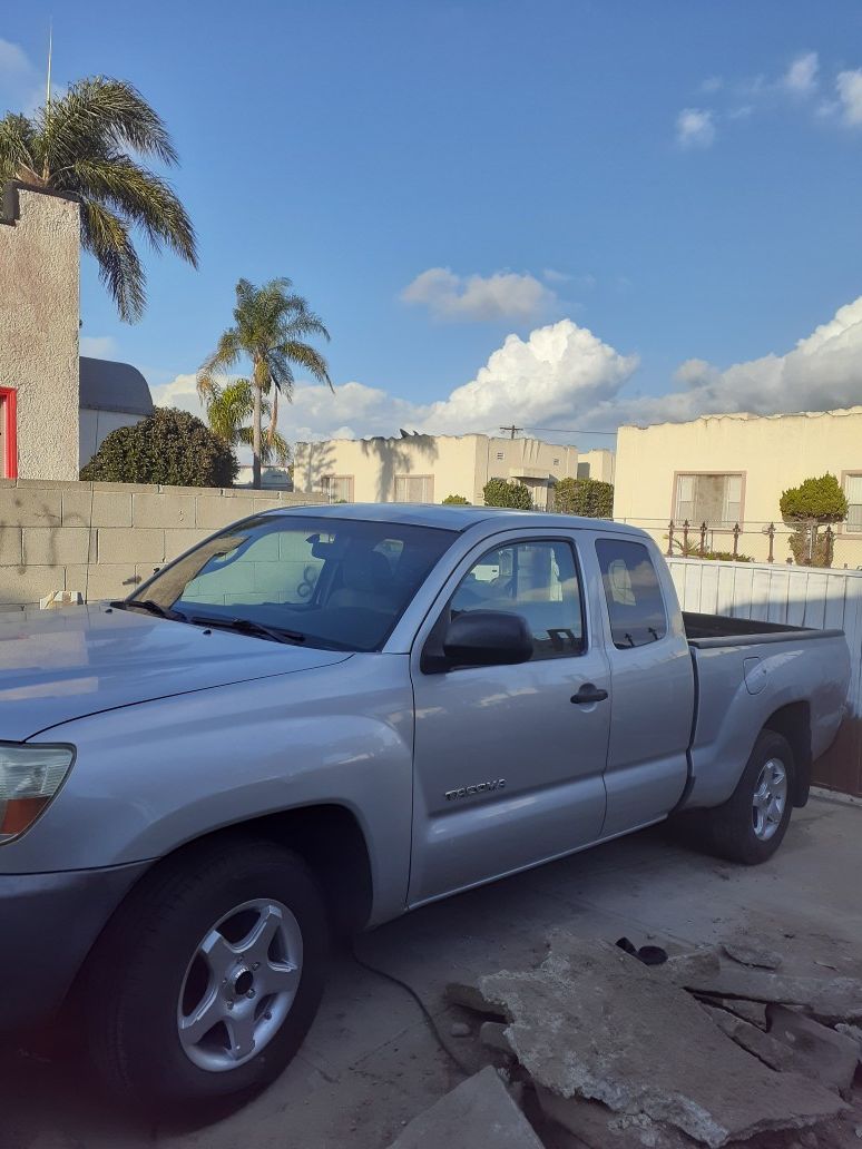 2006 Toyota Tacoma