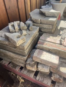 Pavers And Bricks And Turf