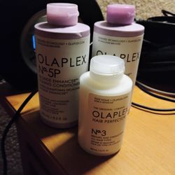 Olaplex  No. 5P Shampoo And Conditioner And Oplaplex No. 3