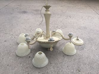 Hanging Light Indoor / Outdoor